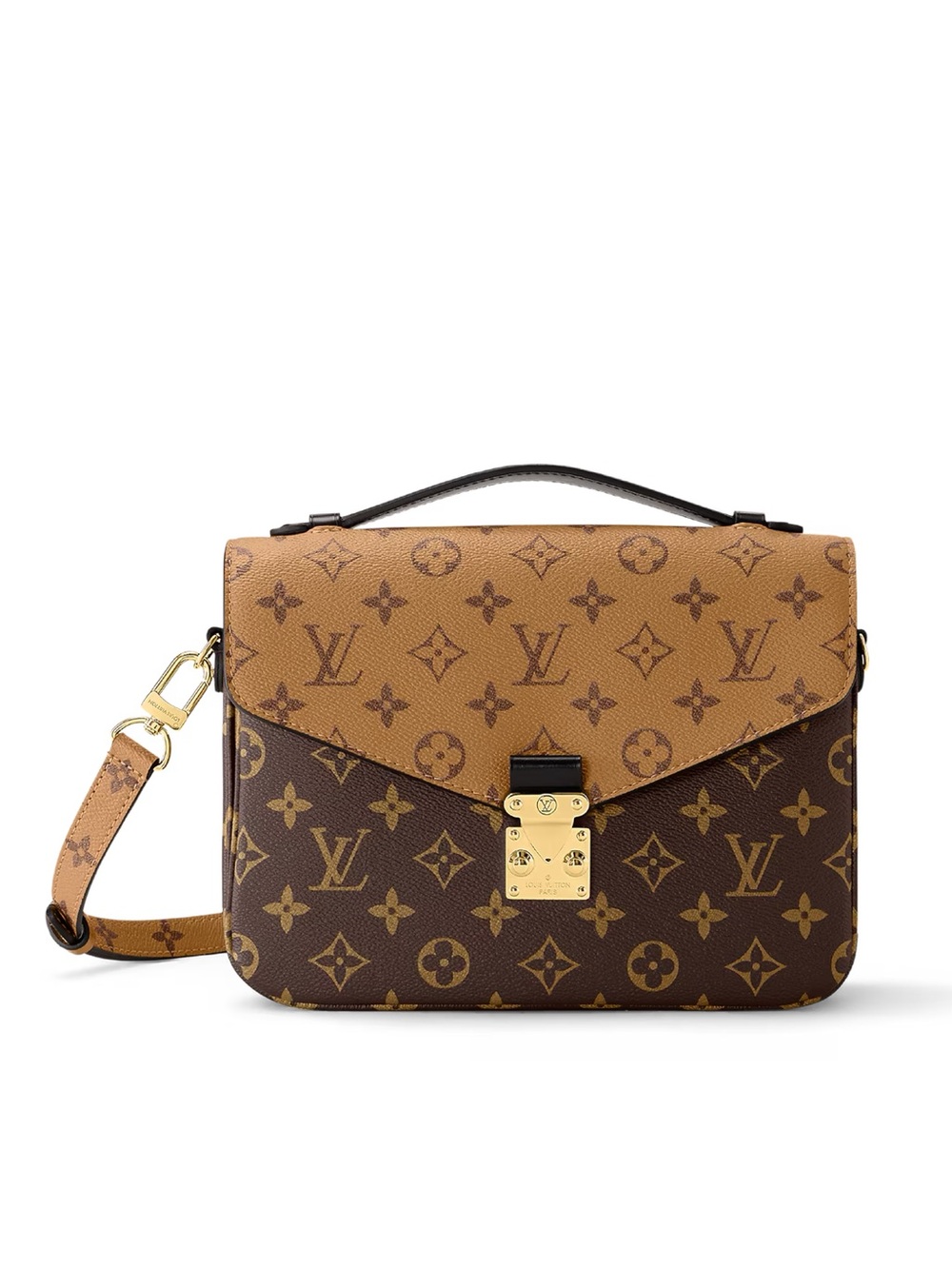 Louis Vuitton Pochette Métis Reverse Monogram